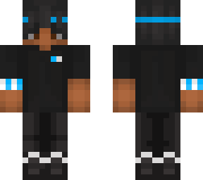 blue theme teen