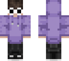 boy in hoodie with clout glasses