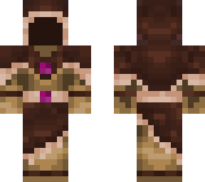 brown mage
