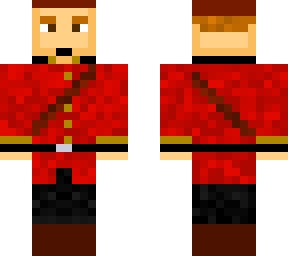 canadian mountie
