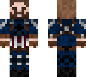 captain ameria (infinity war)