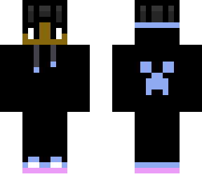 casey's first skin | Minecraft Skin