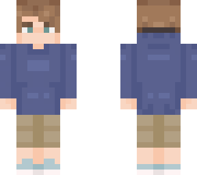 changed up my skin a bit