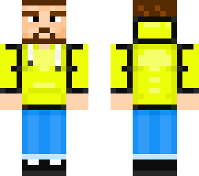 chrizmc - main skin [2.0]