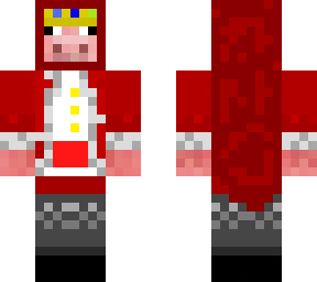 cloaked tecnobade