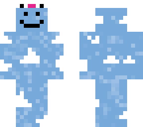 cloud man with headband