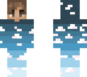 cloud onesie