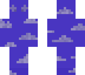 cloud person