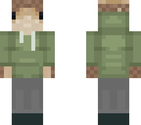cod in hoodie