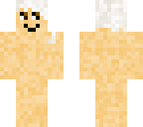 cookie skin