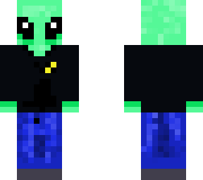 cool alien