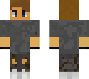 cool boy fixed hair