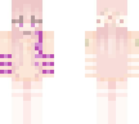 corrupted skin