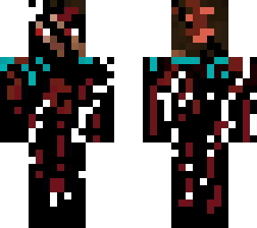 corrupted steve