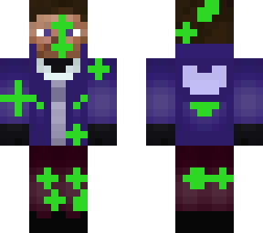 crowem has regenerated excessively