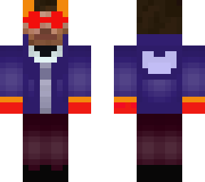 crowem is stuck in the nether