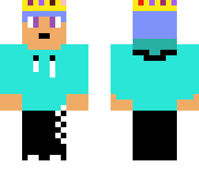 crown boy