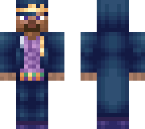 current skin