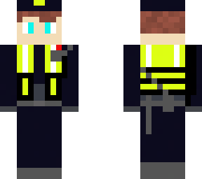 cute police