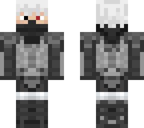 dark kakashi