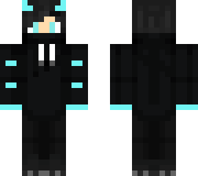 demon boy (cyan aura)