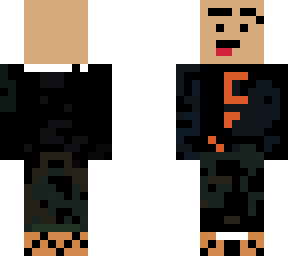 derpy camo orange?