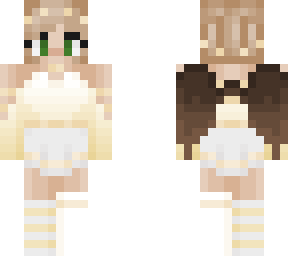 desert eagle girl (formal clothes)