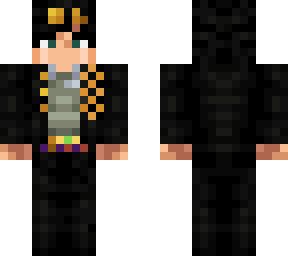 detailed jotaro kujo