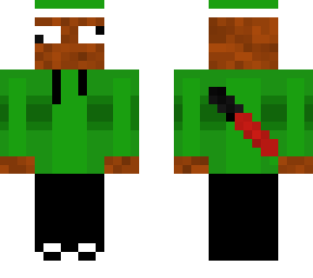 dirt man