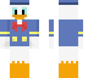 donald duck