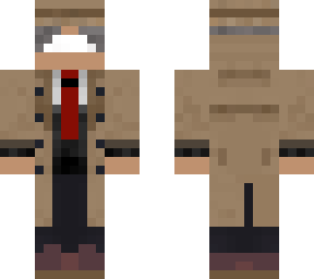 doodoobutt detective