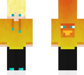 duck boy