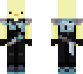 duck jett