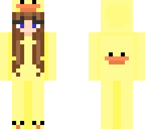 duck onesie