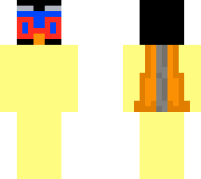 duck with jetpack slim version