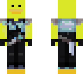duckie jett