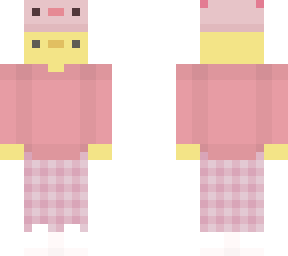 ducky pink