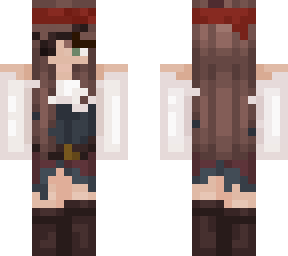 edited pirate girl 1