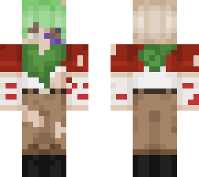 editededited tommy skin