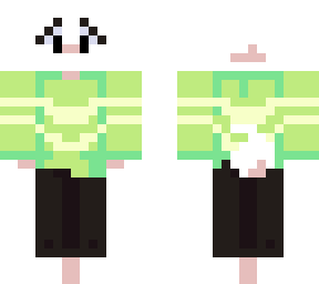 editing old asriel skin