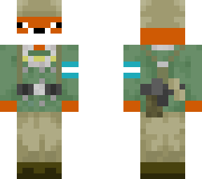 el soldado
