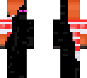 enderman fox