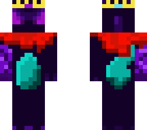 enderman king mewtwo