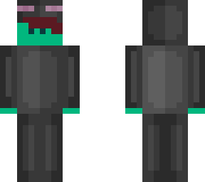 enderman onsie kid