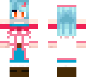 evelyn vtuber