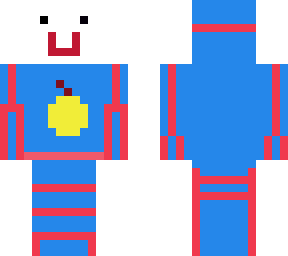 exterminator ( my friend's skin )