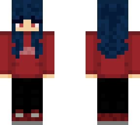 fem red + blue (wilbur style-ish)