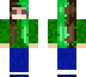 female ver. of 21st century steve