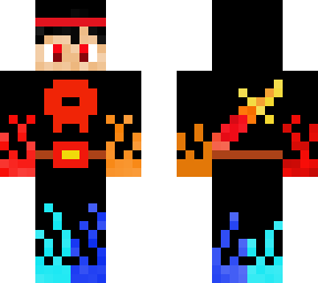 fire flame