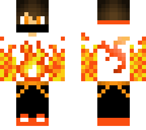 fire man